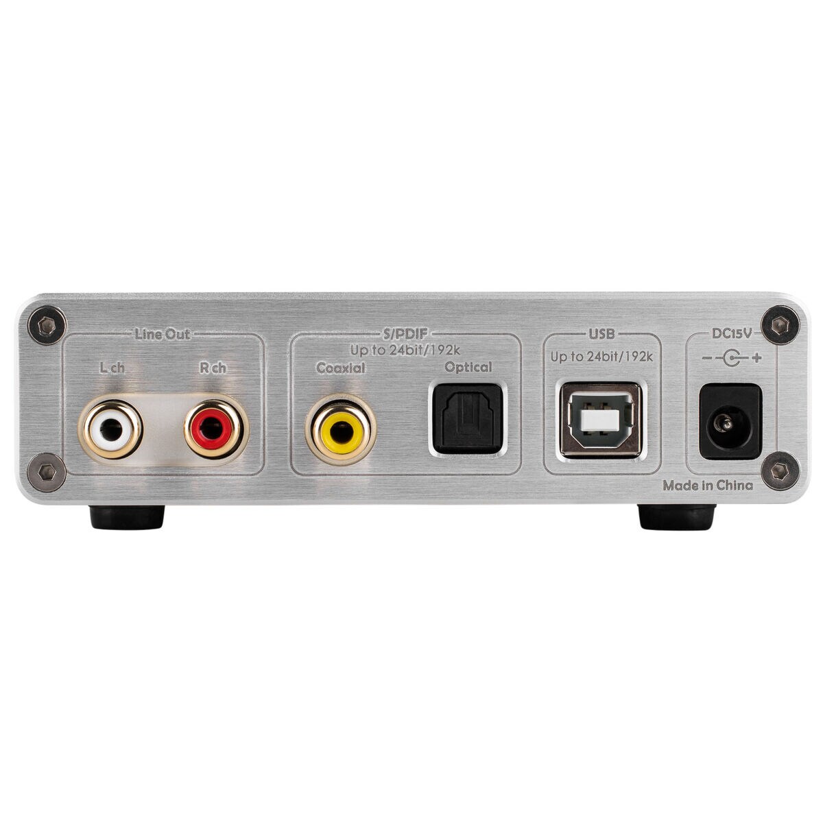 Topping D30 Multi-Function S/PDIF and USB DAC